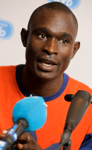 David Rudisha