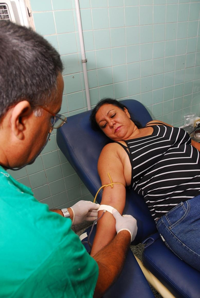 Donaciones de sangre