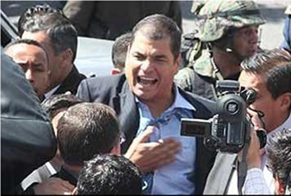 Rafael Correa 