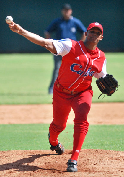 Premundial de béisbol