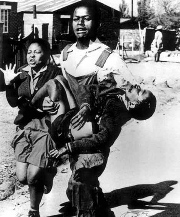 Matanza en Soweto 
