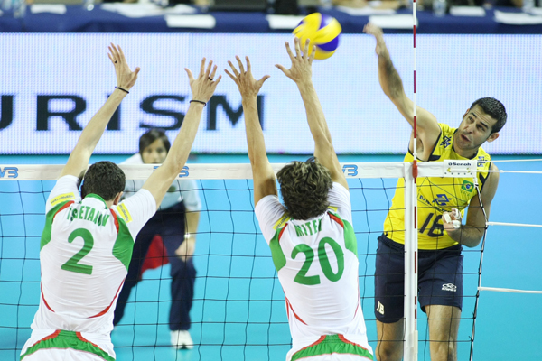 Liga Mundial De Voleibol