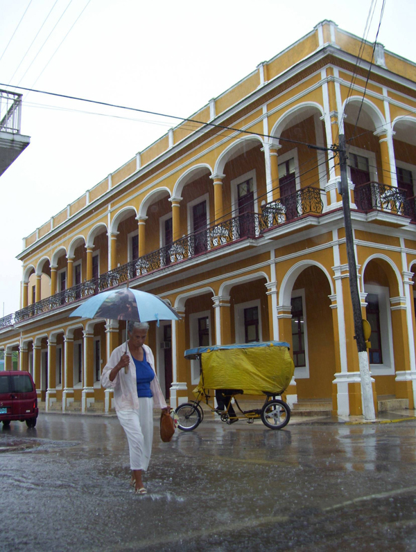 Precipitaciones 