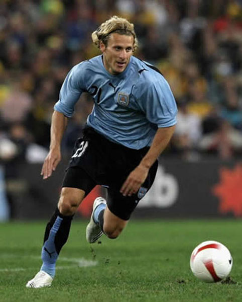 Diego Forlán