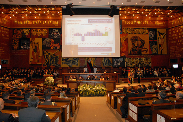 Asamblea Nacional del Ecuador