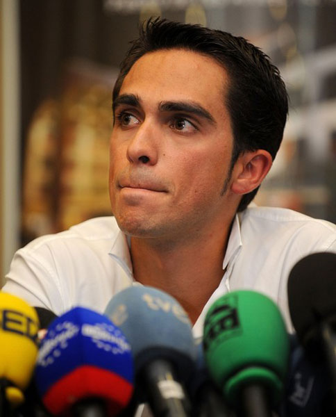 Alberto Contador