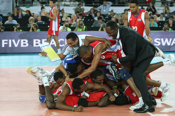 Mundial de voleibol