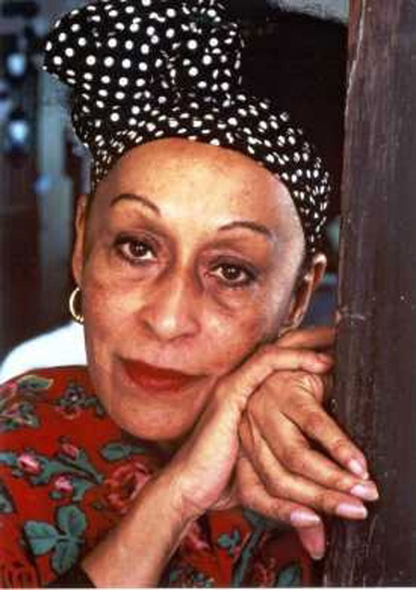 Omara Portuondo