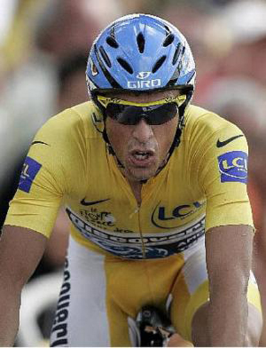 Alberto Contador 