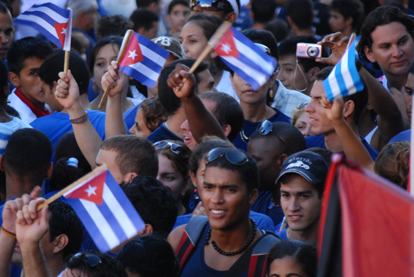 Movimiento juvenil cubano cumple 50 años