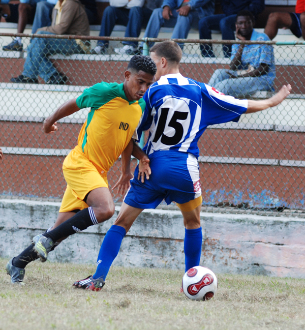 Fútbol cubano