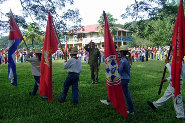 Fragua de vanguardias