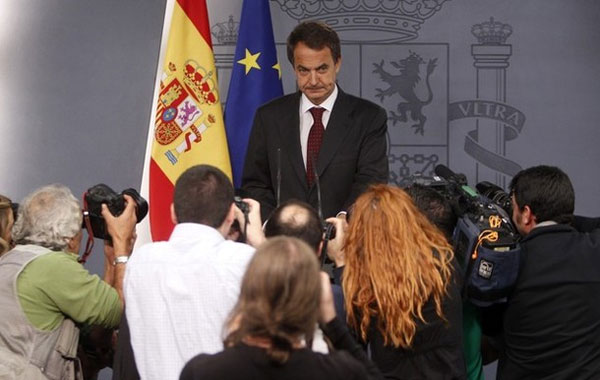 José Luis Rodríguez Zapatero