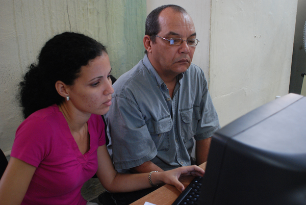 Néstor Jiménez en JR