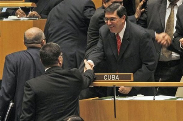 Bruno Rodríguez Parrilla