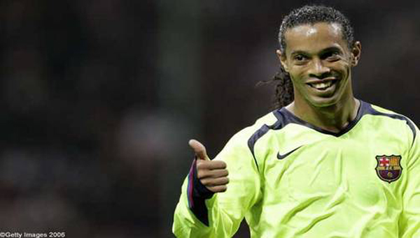 Ronaldinho Guacho 