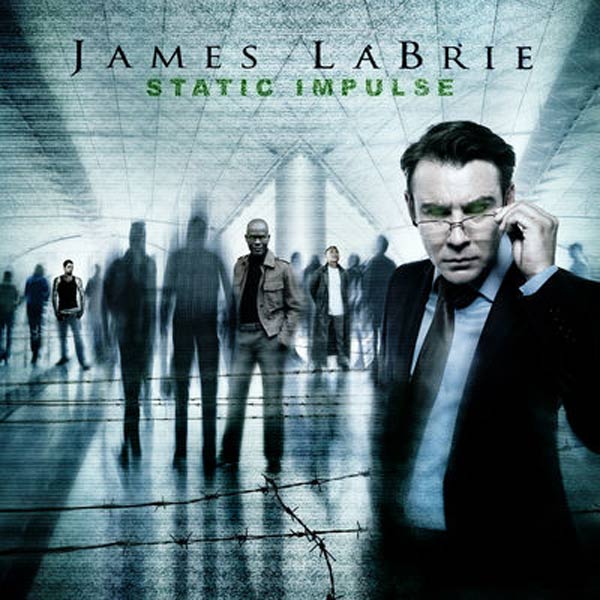 James Labrie