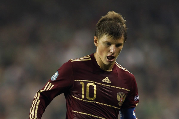Andréi Arshavin