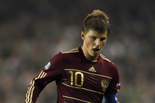 Andréi Arshavin