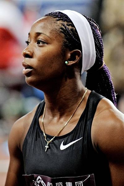 Shelly Ann Fraser