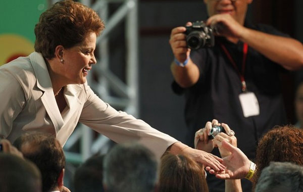 Dilma Rousseff