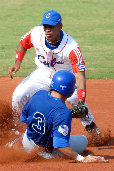 Béisbol cubano