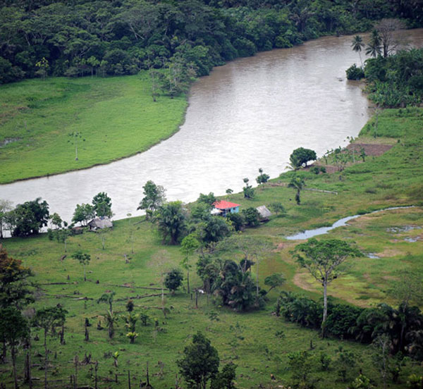 Río San Juan