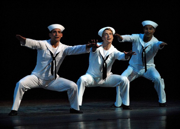 American Ballet Theater en La Habana