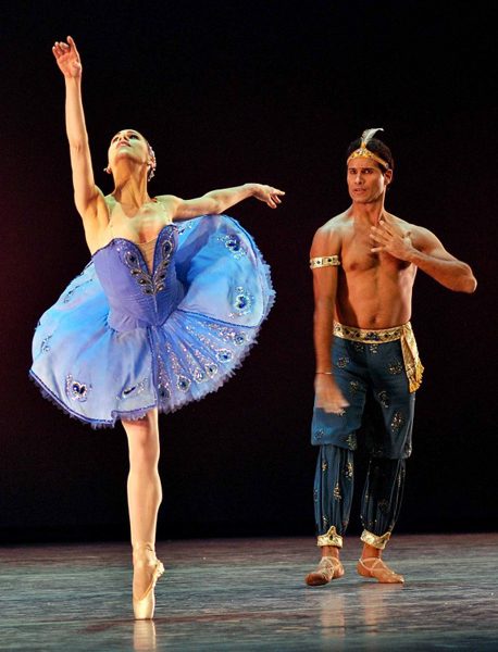 American Ballet Theater en La Habana