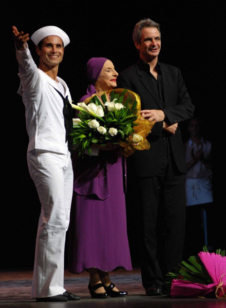 American Ballet Theater en La Habana