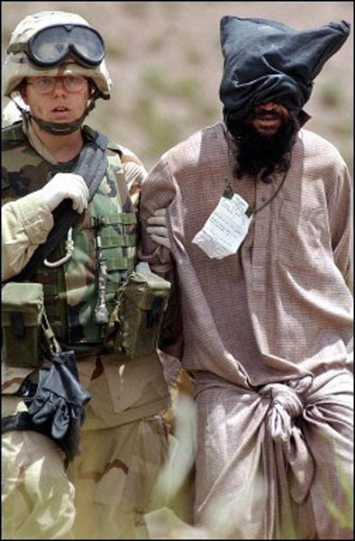 Torturas en Iraq y Afganistán