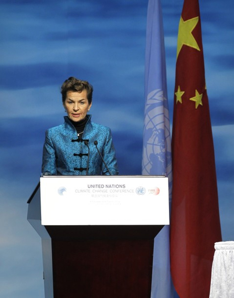 Christiana Figueres