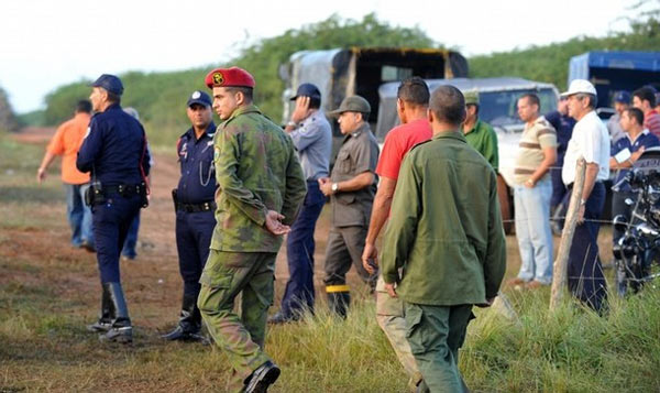 Accidente aéreo