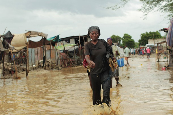 Ciudad de Leogane