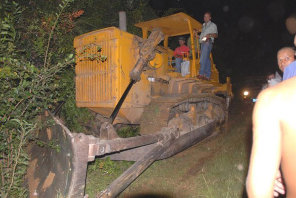 Accidente aéreo