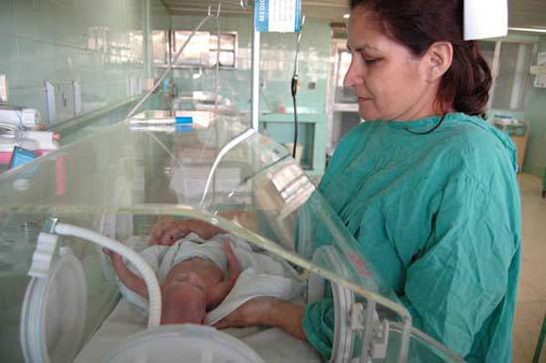 Congreso sobre Neonatología