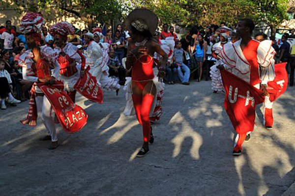 Festival de artistas aficionados