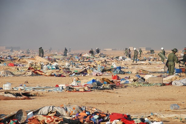 Debates sobre la crisis que atraviesa el Sahara Occidental