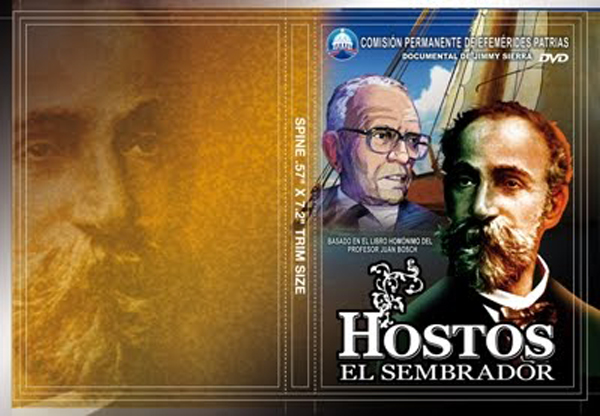 Estrenarán en Cuba documental dominicano sobre Eugenio María de Hostos