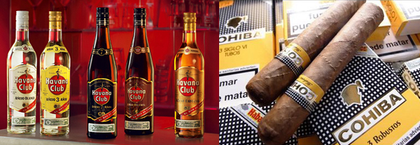 Ron cubano