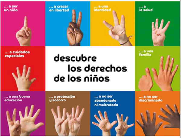 Derechos infantiles