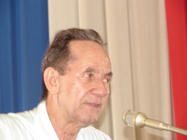 Doctor José González Cobas