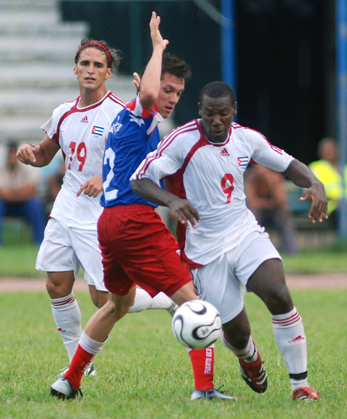 Fútbol cubano