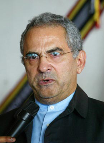 Presidente de Timor Leste, José Manuel Ramos-Horta