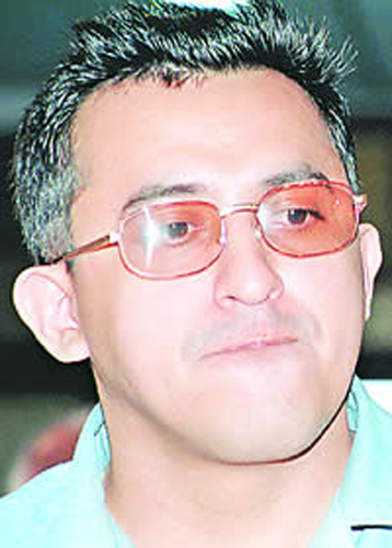 Raúl Ernesto Cruz León