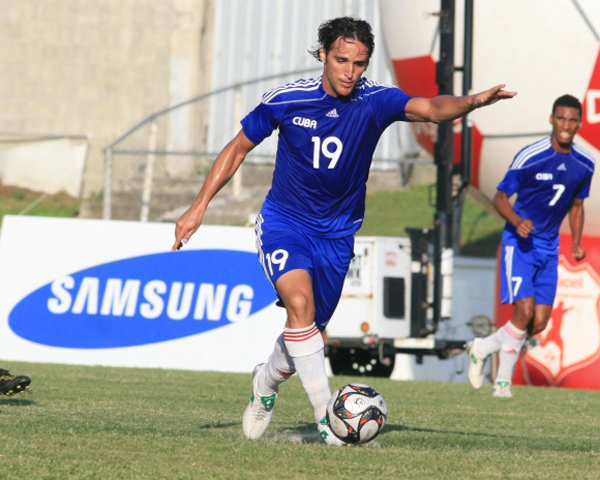 Selección cubana de fútbol