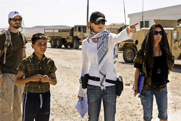 Kathryn Bigelow y Mark Boal