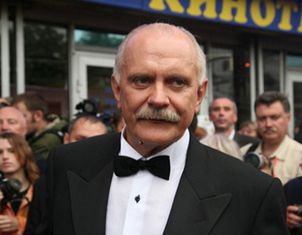 Director ruso Nikita Mijalkov