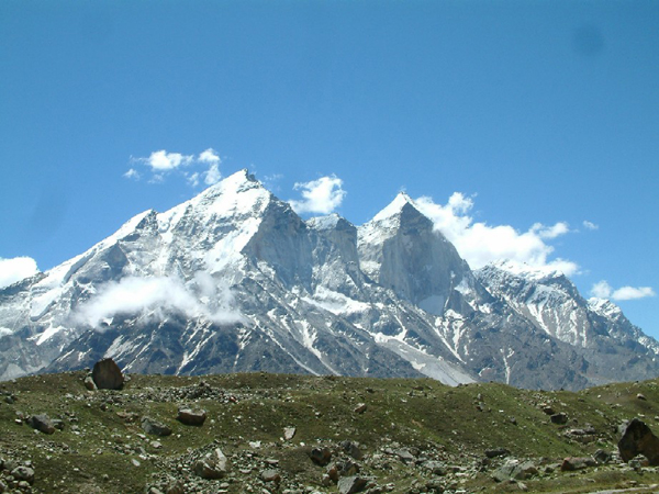 Cordillera del Himalaya