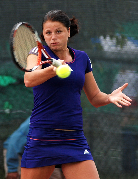 Copa cubana de tenis Occidental Miramar